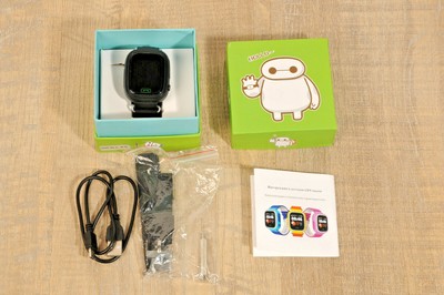 prograce kids smart watch