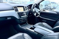 2012 Mercedes-Benz M Class 3.0 ML350 V6 BlueTEC Sport G-Tronic 4WD Euro 6 (s/s) 