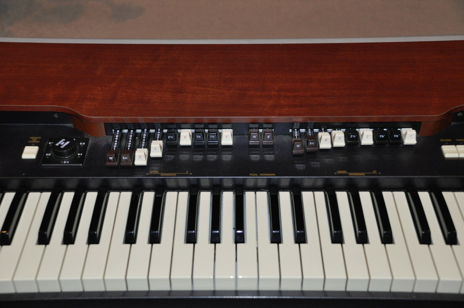 Hammond XK3 Organ