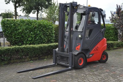 Linde Gabelstapler Lenkachse Ersatzteile