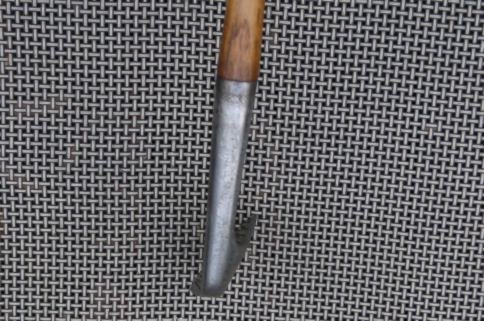 Antique Vintage Hickory Wood Shaft MacGregor Go-Sum 5 Mashie