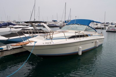 1984 Sea Ray 270 Sundancer