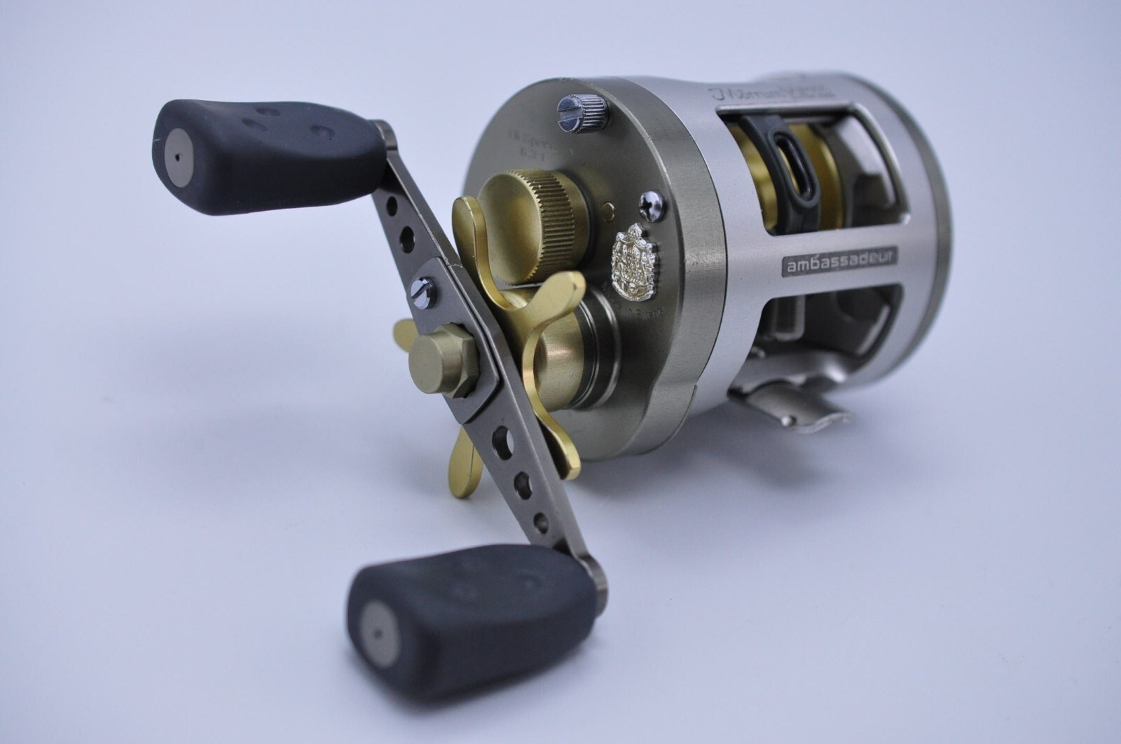 アブガルシア モラムZX3601 MAG（AbuGarcia アブガルシア