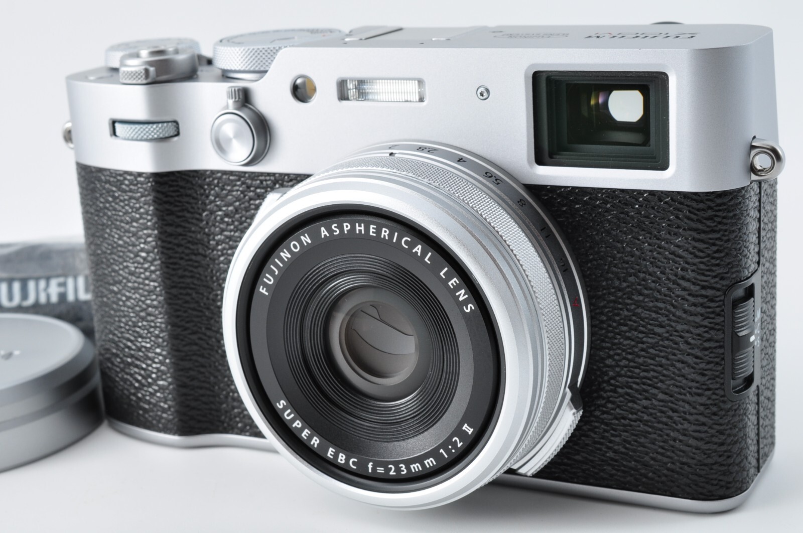Fujifilm X100VI シルバー 保証あり FUJIFILM X100VI [シルバー] : CocoStore - 通販 - Yahoo