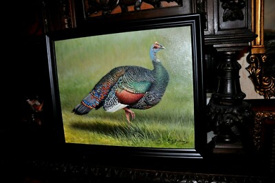 The most Beautiful  Turkey Painting by well known Artist 