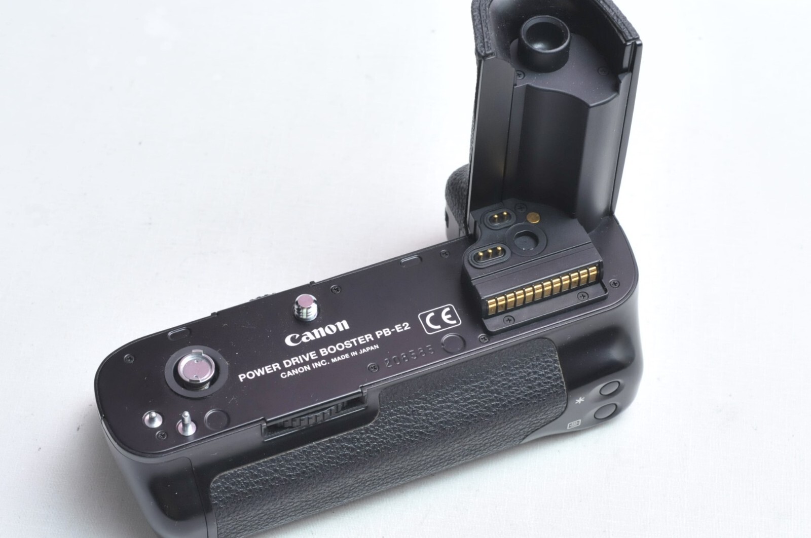 ❁動作良好❁Canon PB-E2 Power Drive Booster(Canon PB-E2 ❁動作良好❁Canon PB-E2 Power Drive Booster(Canon PB-E2