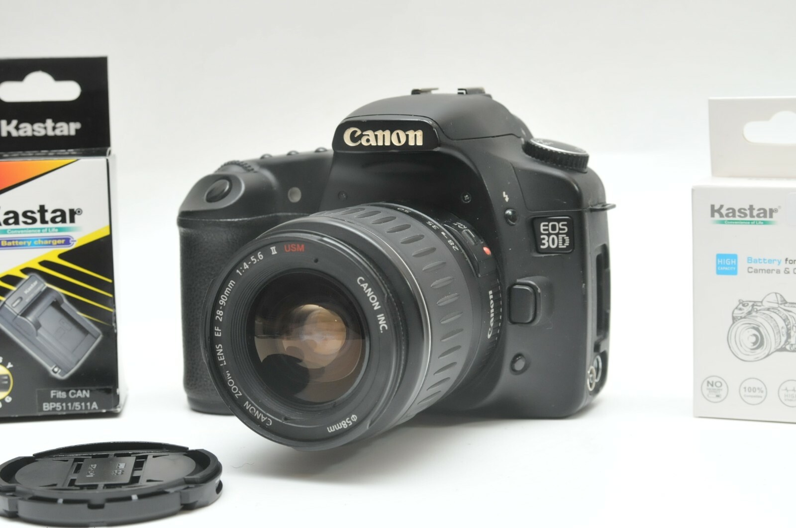 【R2222】 Canon EOS 30D / EF 28-90 4-5.6 Ⅲ Amazon.com : Canon EOS 30D DSLR Camera with EF-S 17-85mm f/4