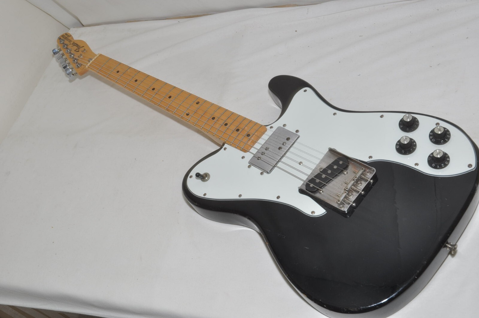 ギター Fender Japan Telecaster Custom 1994 Fender Japan Telecaster Custom 50th Anniversary SWH