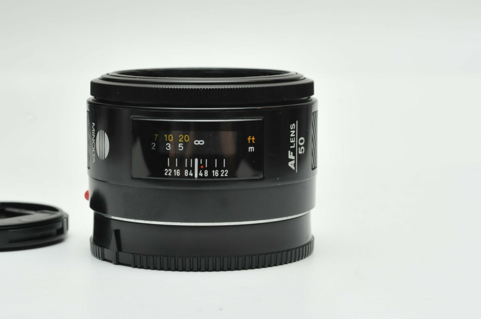 Minolta AF Maxxum 50mm f1.7 Lens for Sony A 99 II 77 68 | eBay