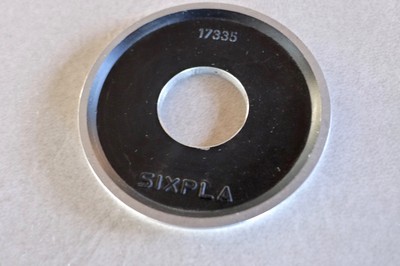 DURST 17335 SIXPLA Lens Board - USED