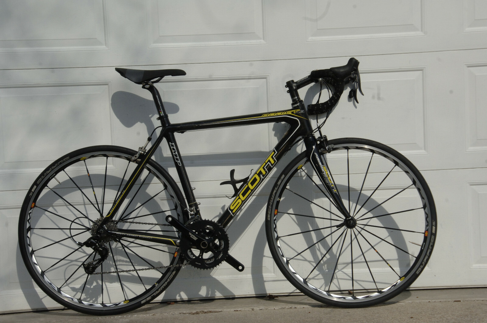 Scott Addict10 サイズS　Nariakky SCOTT Addict 10 green Bike