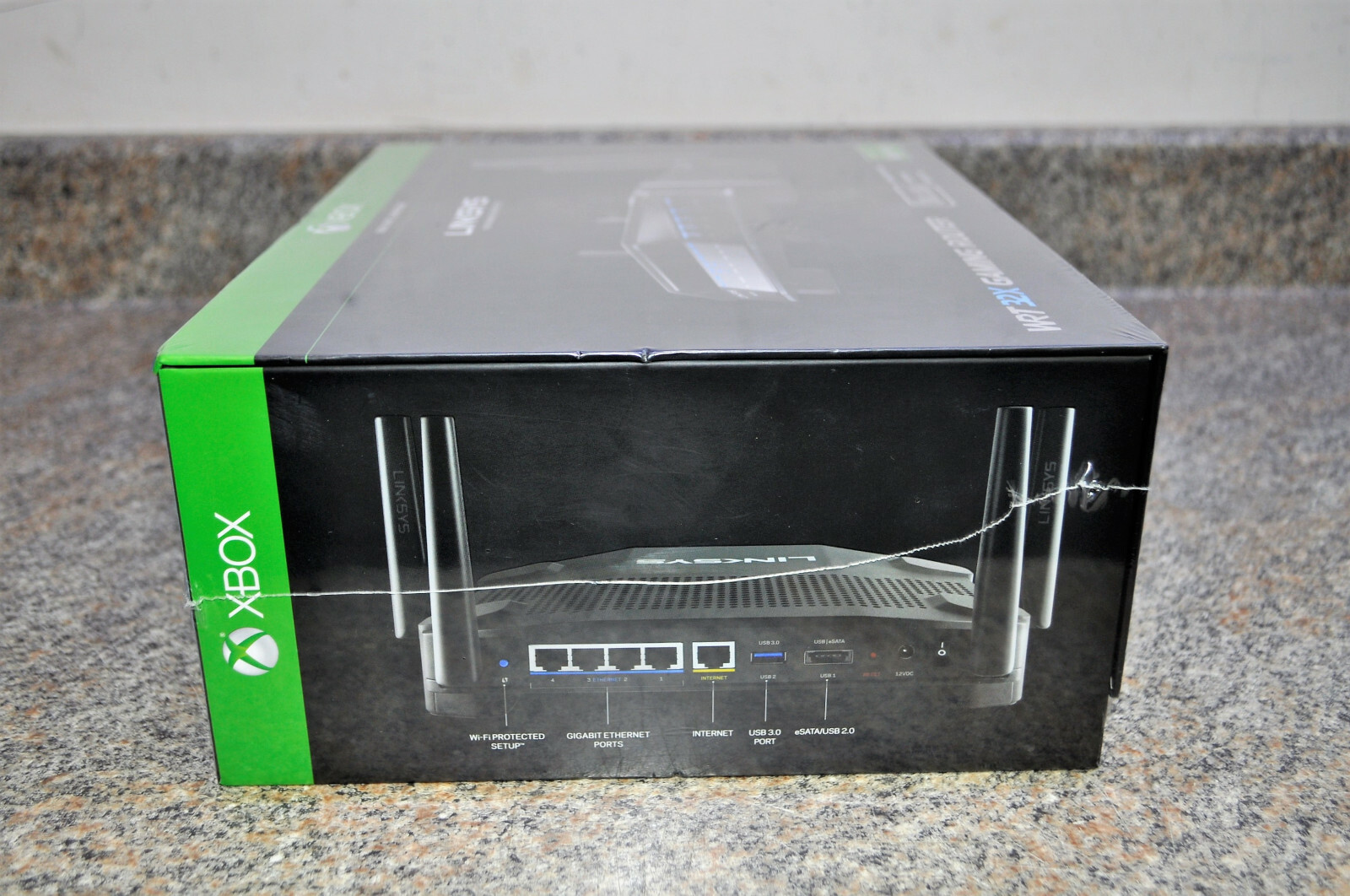 Linksys WRT32X Wi-Fi Gaming Router for Xbox One WRT32XB. FREE Shipping Shipping