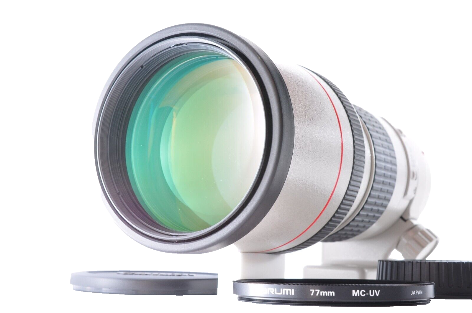 Canon EF 300mm F4 L USM Telephoto AF SLR Lens Japan [TOP