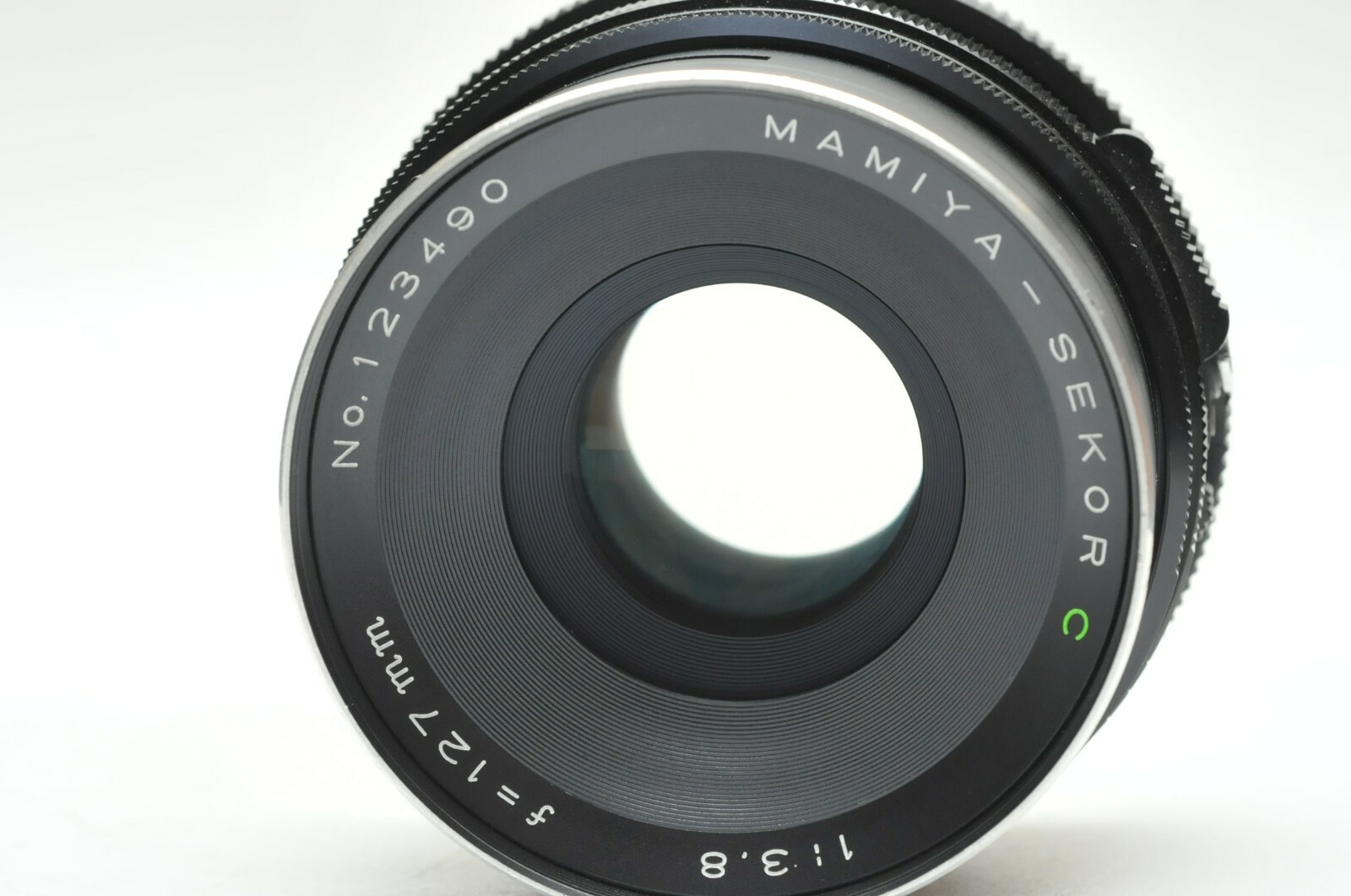 Mamiya RB67 PRO SEKOR 1:3.8 f＝127m Mamiya RB67 Sekor 127mm F/3.8 C Lens 90 | eBay