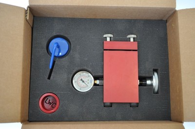 NEW Wet Pressure Tester - The Diver 125 - Made in the USA by Lititz