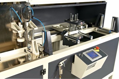 *a170* ASLAN Automatic Straight Saw, Auto-Feeding, Auto-cutting 18 inch.