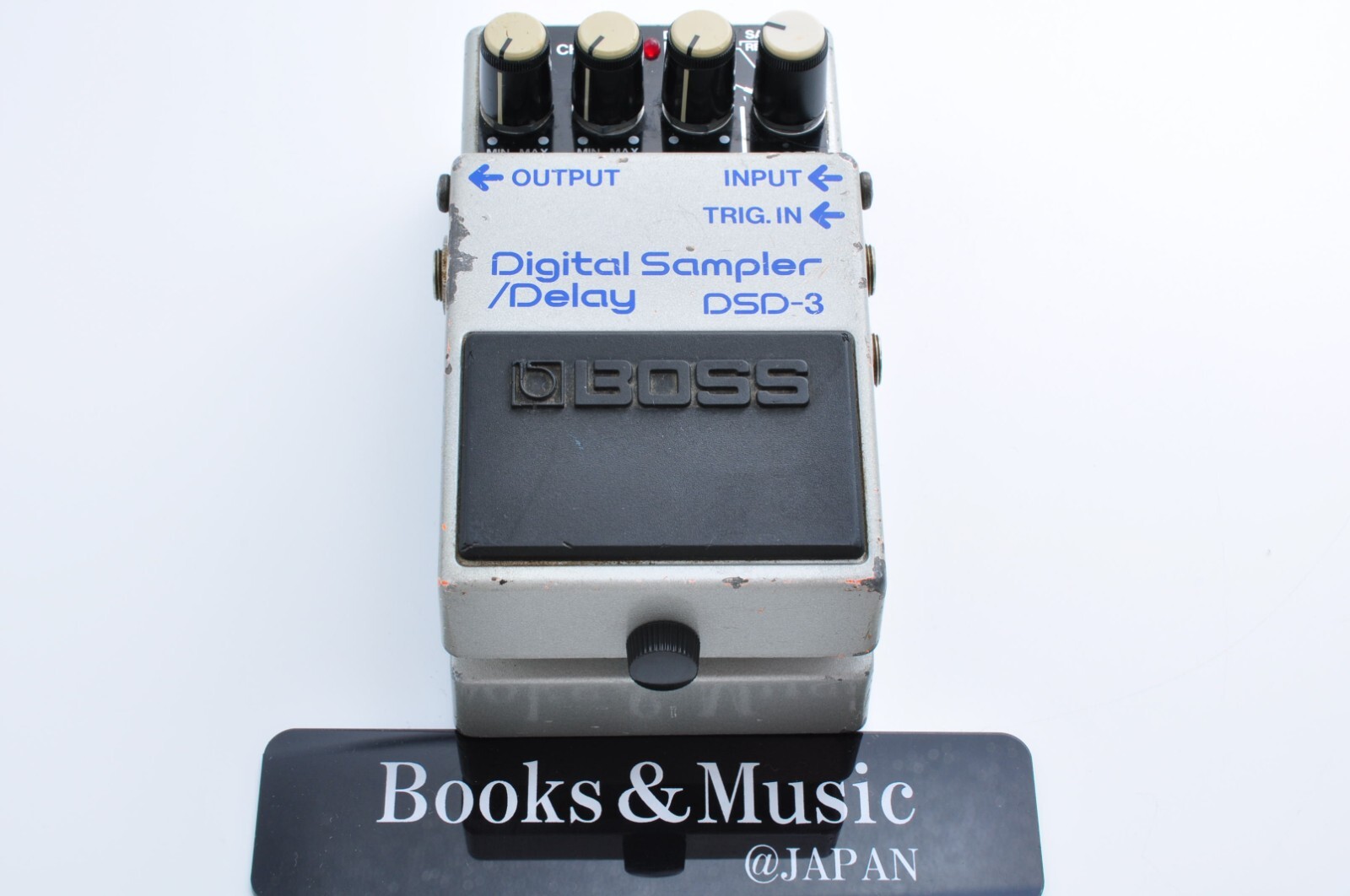 BOSS デジタルサンプラー/ディレイ DSD-3 BOSS DSD-3 Digital Sampler/Delay (JAPAN)（中古）【楽器検索