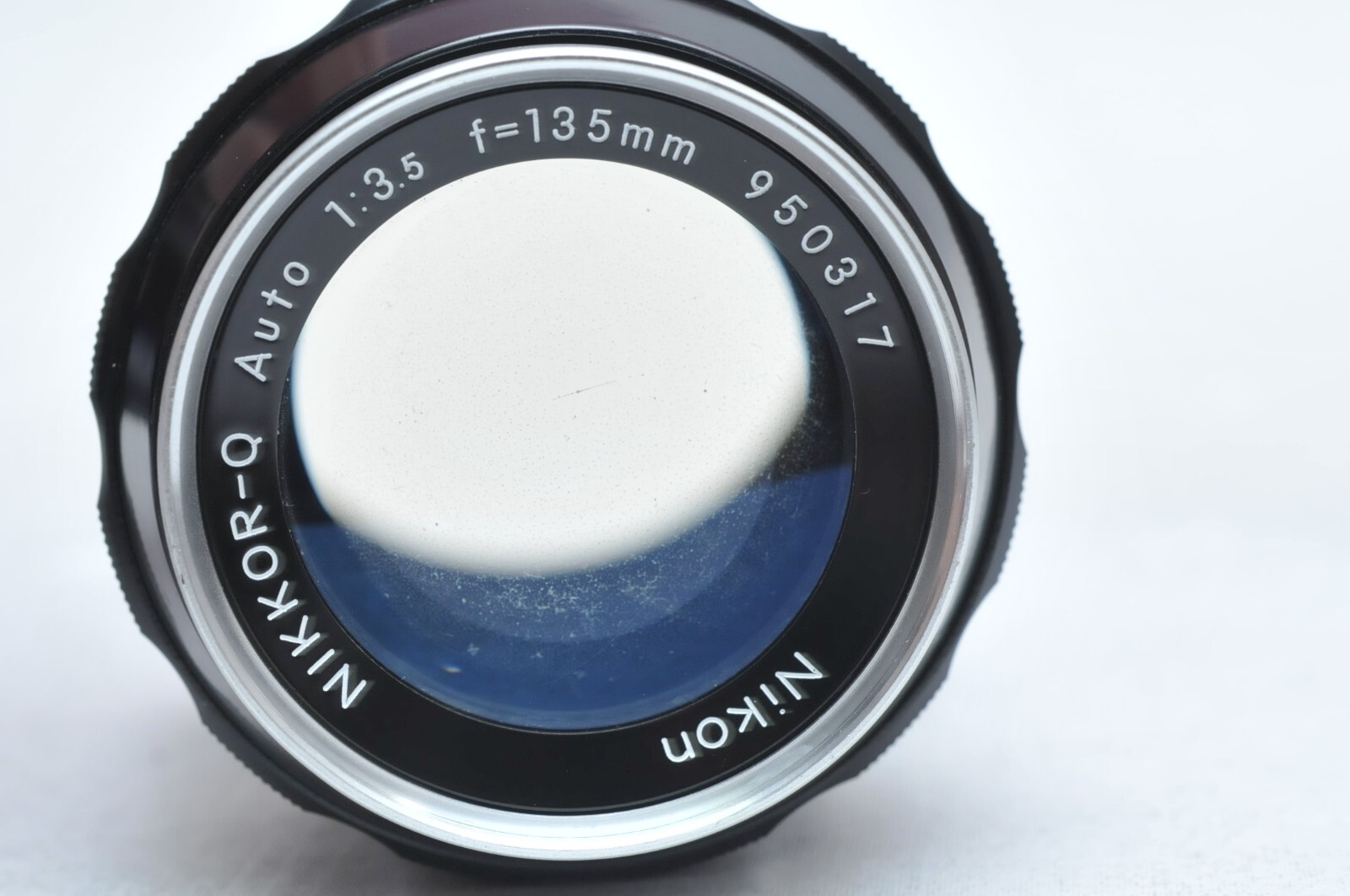 NIPPON KOGKU 135mm 3.5 S レンズ Nikon ニコン Nikkor-Q 135mm f/3.5 Nippon Kogaku, Japan No.763367 | eBay
