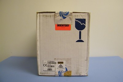 Crestron FT-TSC600-B Flip-Top Touch Screen Control System NEW! (44D)