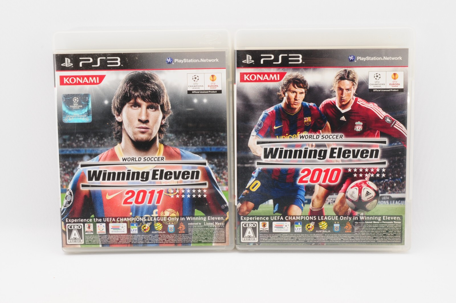 KONAMI PlayStation3 ウイニングイレブン2011 バリューP… Amazon