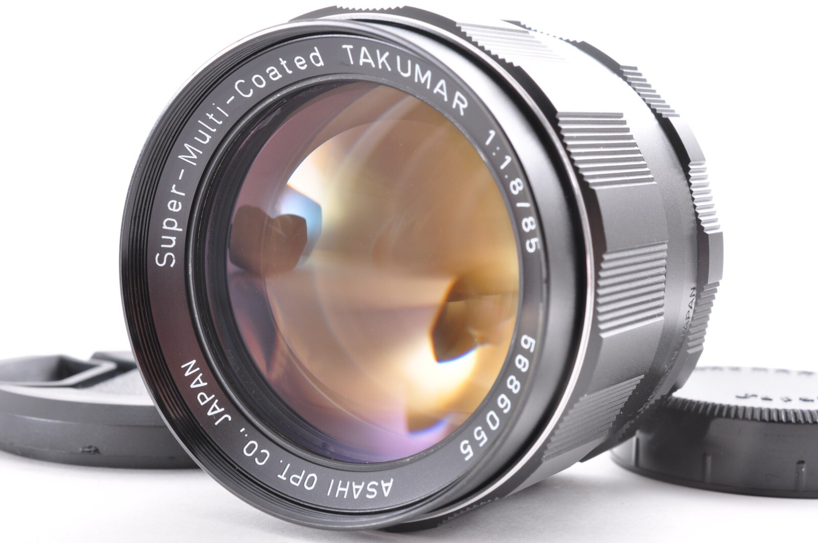 Pentax SMC Takumar 85mm f/1.8 [Near MINT] Super Multi Coated