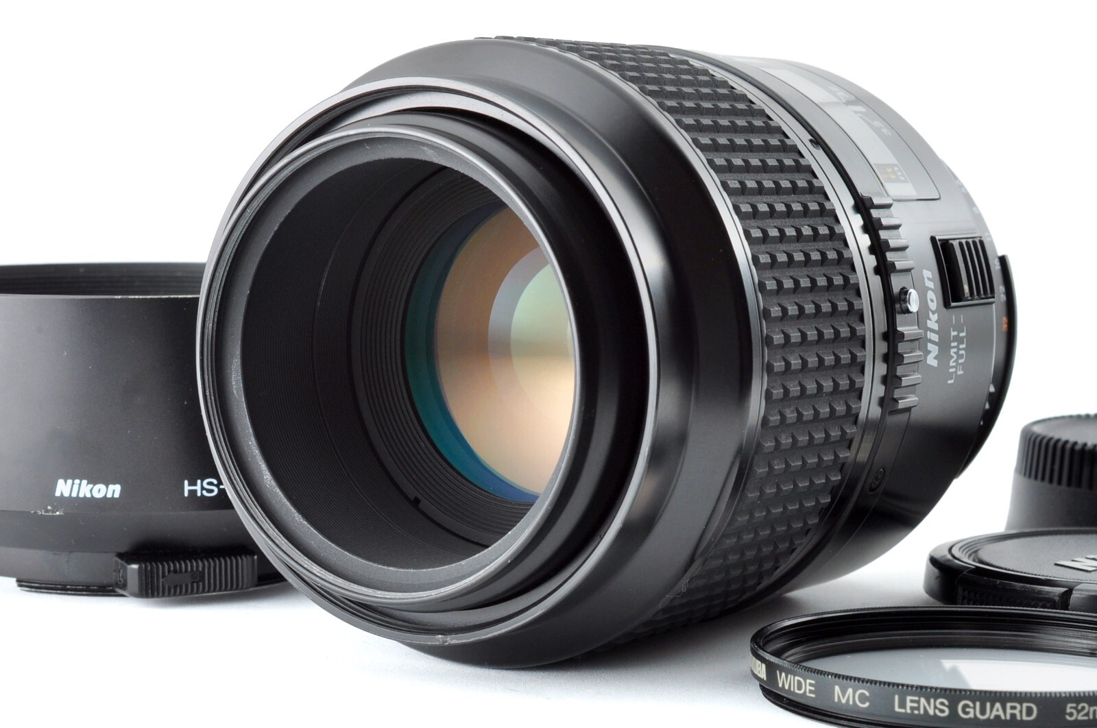 Nikon AI AF Micro NIKKOR 105mm f/2.8D 1:1 Macro Lens MINT Nikon AI AF Micro NIKKOR 105mm f/2.8D 1:1 Macro Lens MINT