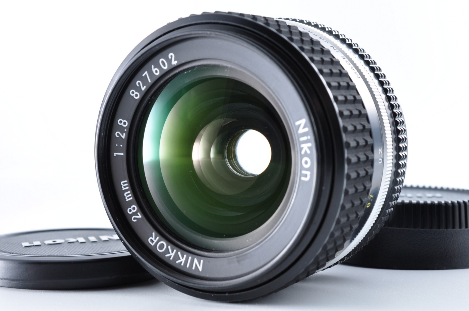 SIC Nikon Nikkor 28mm f/2 レンズ Nikon 28mm F2 Ai for sale | eBay
