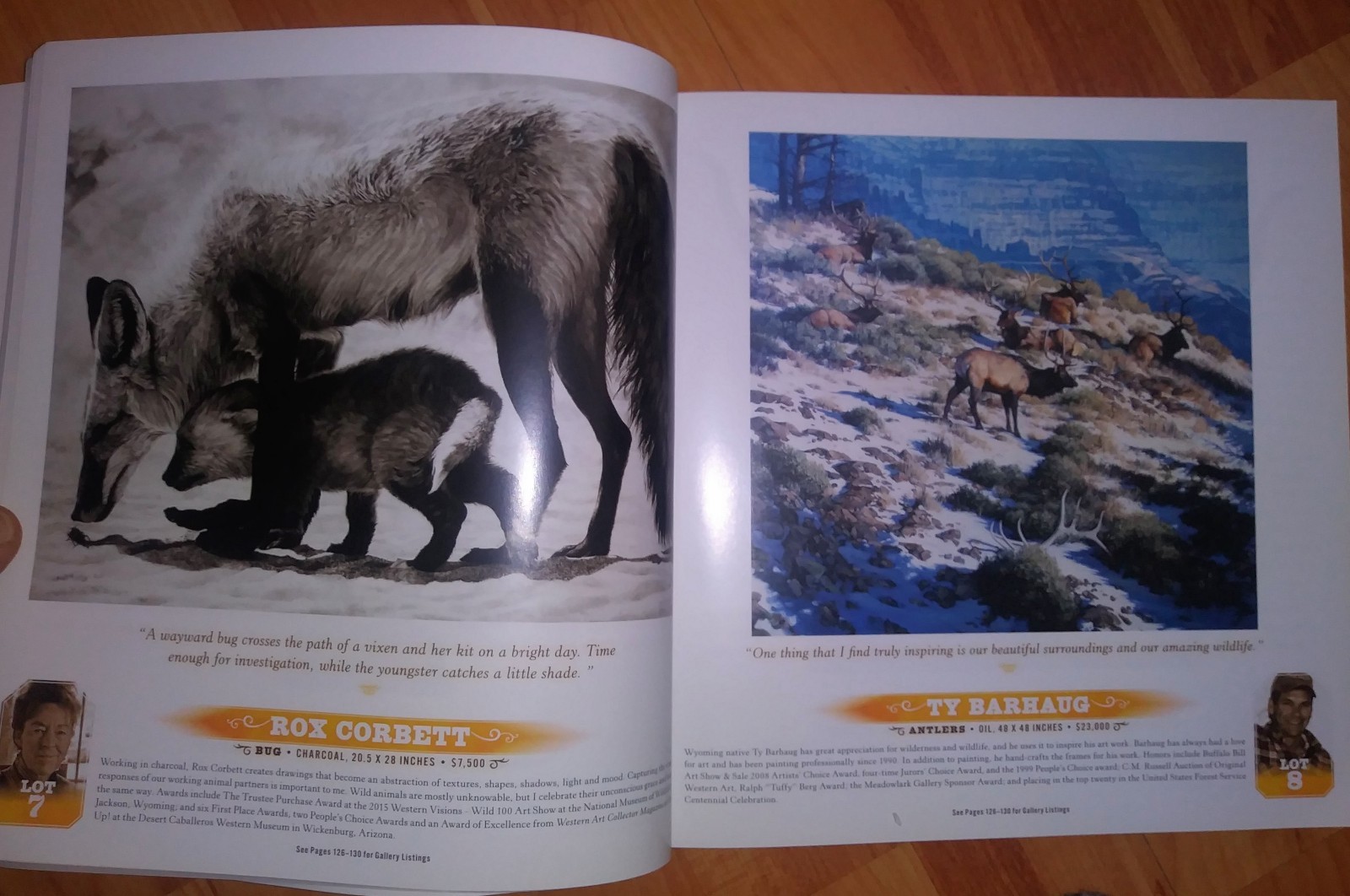 Buffalo Bill Art Show & Sale 2016 Action Catalogue (Sept 23/24 2016)