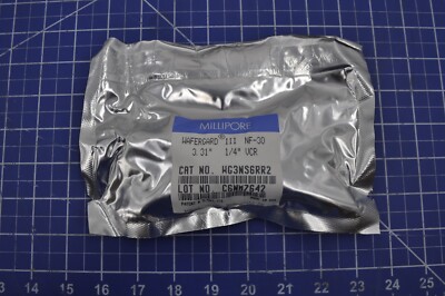 4020-01285 / MILLIPORE WAFERGARD FILTER NR-30 3.31, 1/4 in  WG3NS6RR2 / ENTEGRIS