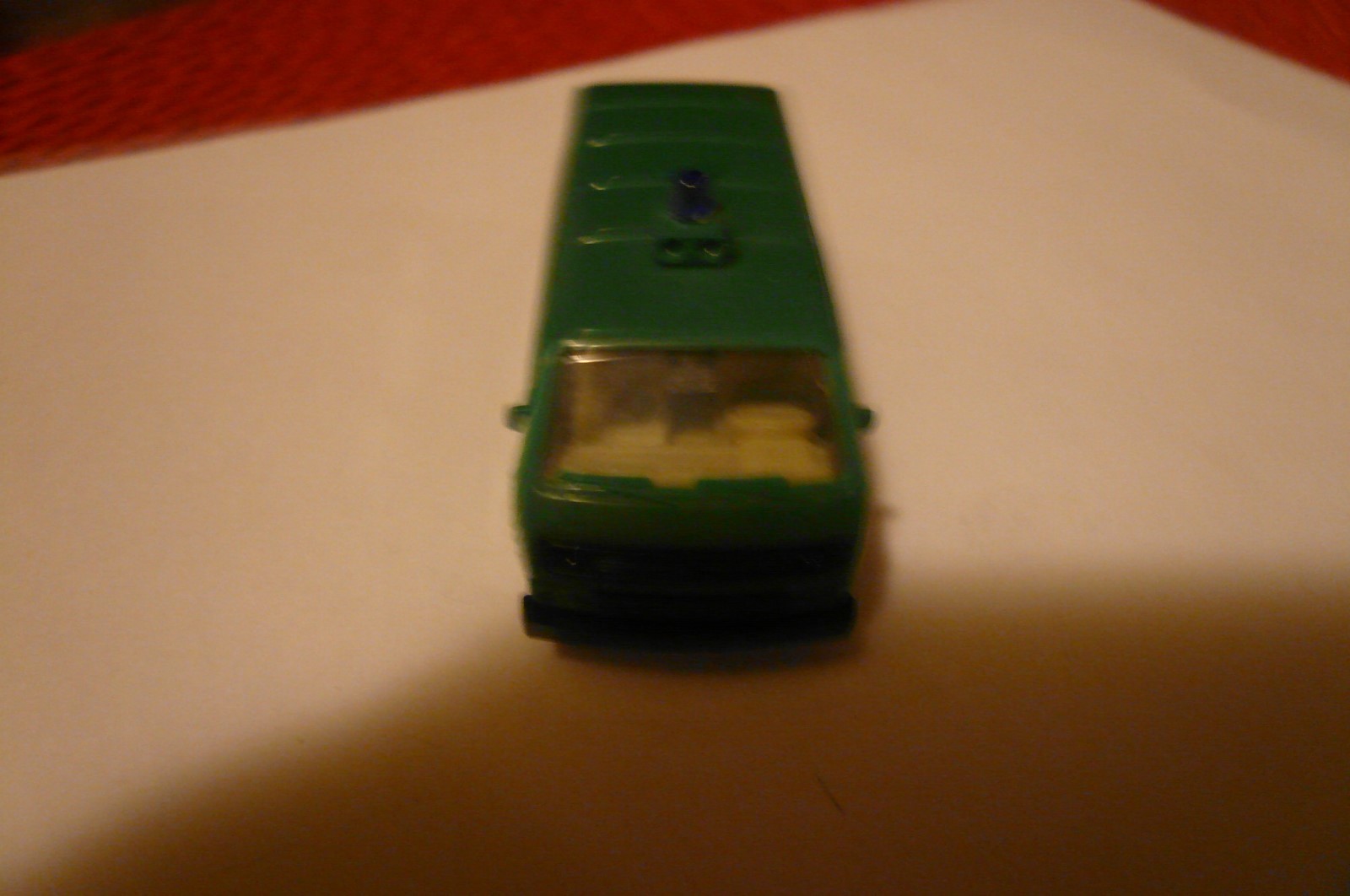 vintage Wiking HO 1:87 VW Wolkswagen polizel berlin clean