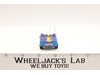 Lola GT70 Blue 1968 Mattel Redline Hot Wheels Vintage RL
