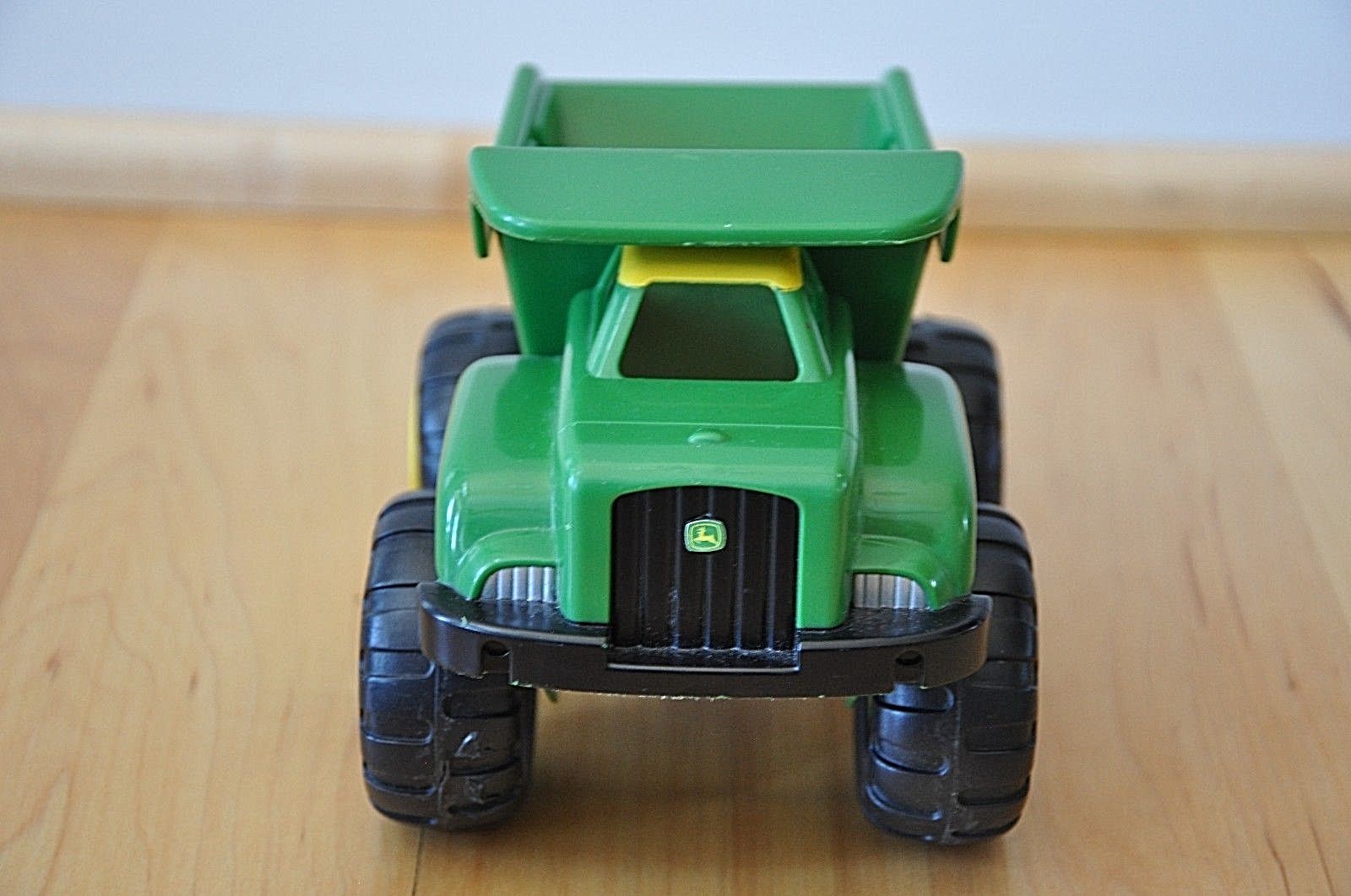 Learning Curve John Deere First Farming Fun Load Up Tractor Cart Dump Truck