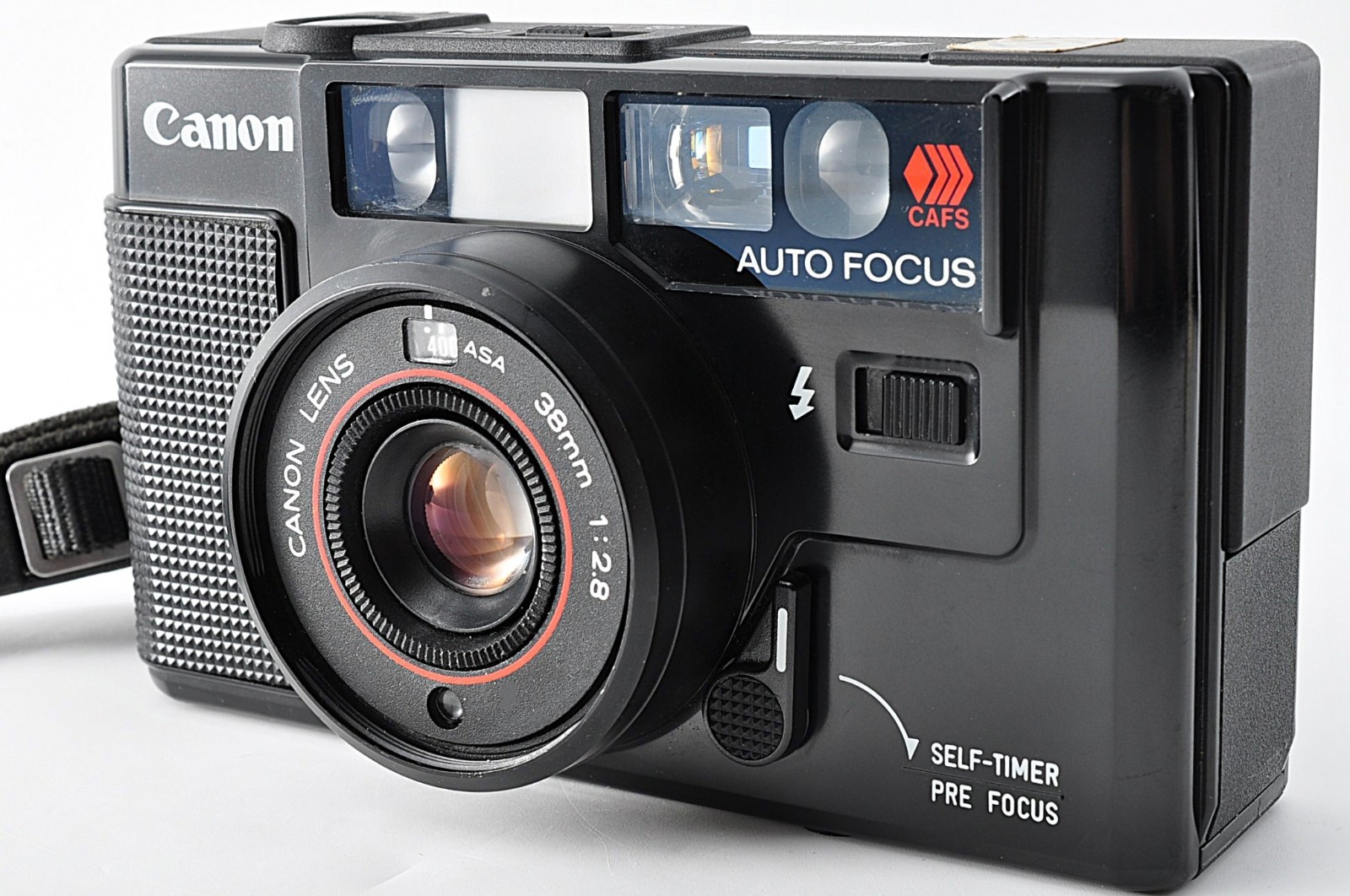 MINT] Canon AF35M 35mm Autoboy Point & Shoot Film Camera
