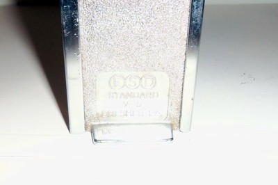 ESD Standard V-5 Slide Coin Mechanism Tattoo sticker laundry .75 cent