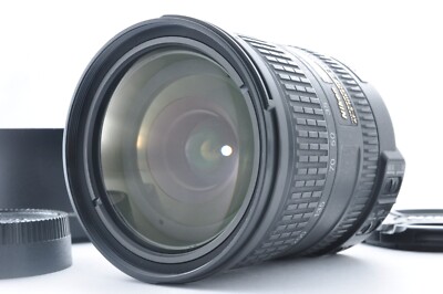 Nikon AF-S DX Micro NIKKOR 18-200mm F3.5-5.6G #92 ''Near Mint''  Lens w/hood Japan