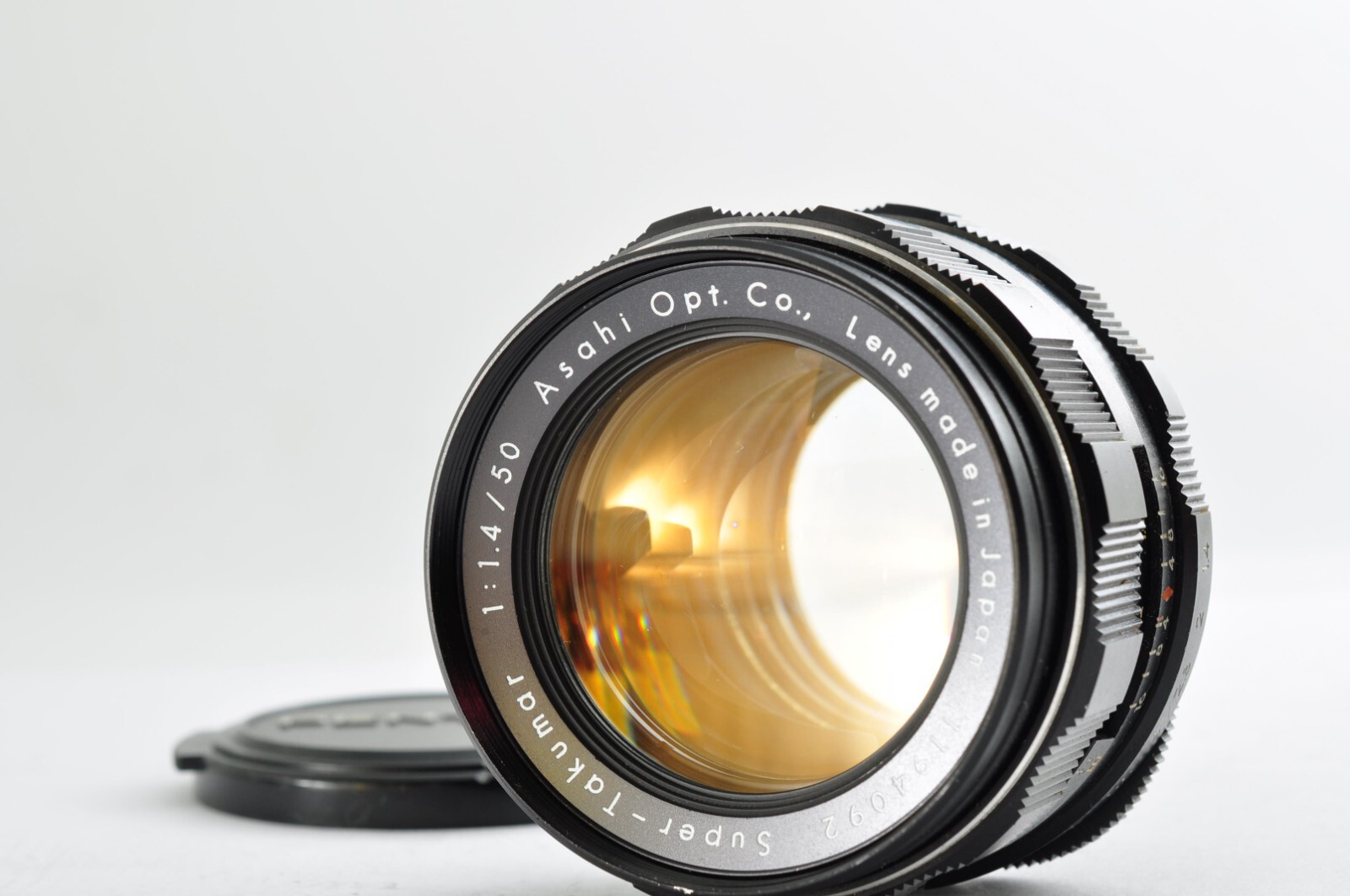 Pentax Super Takumar 50mm f/1.4 MF Standard Lens M42 [Exc+5 Pentax Super Takumar 50mm f/1.4 MF Standard Lens M42 [Exc+5