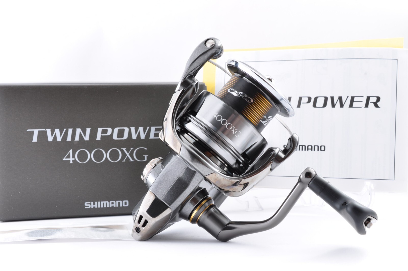 潮島　SHIMANO　4-520PTS SHIMANO 潮島 4-520PTS