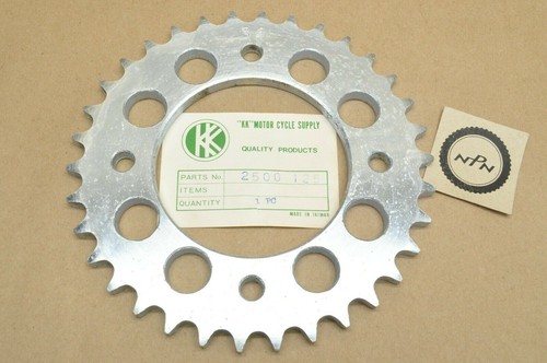 Vintage NOS Honda Motorcycle KK Steel Rear Wheel Drive