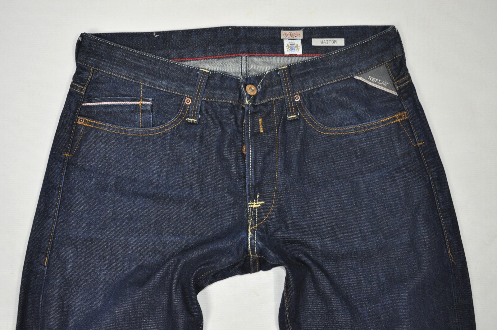 Купить replay jeans waitom size 