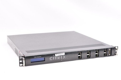 Citrix NetScaler MPX-7500 8-Port Load Balancer Device NO HDD