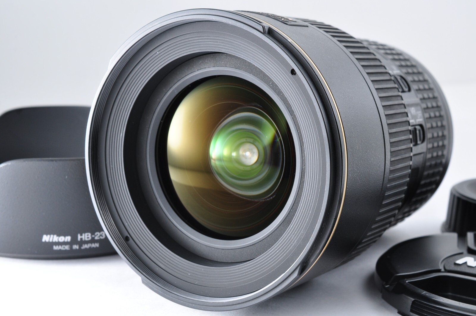 美品 Nikon AF-S Nikkor 16-35mm F4G #DJ08 Amazon.com : Nikon 16-35mm f4G ED AF-S VR Nikkor Lens : Slr