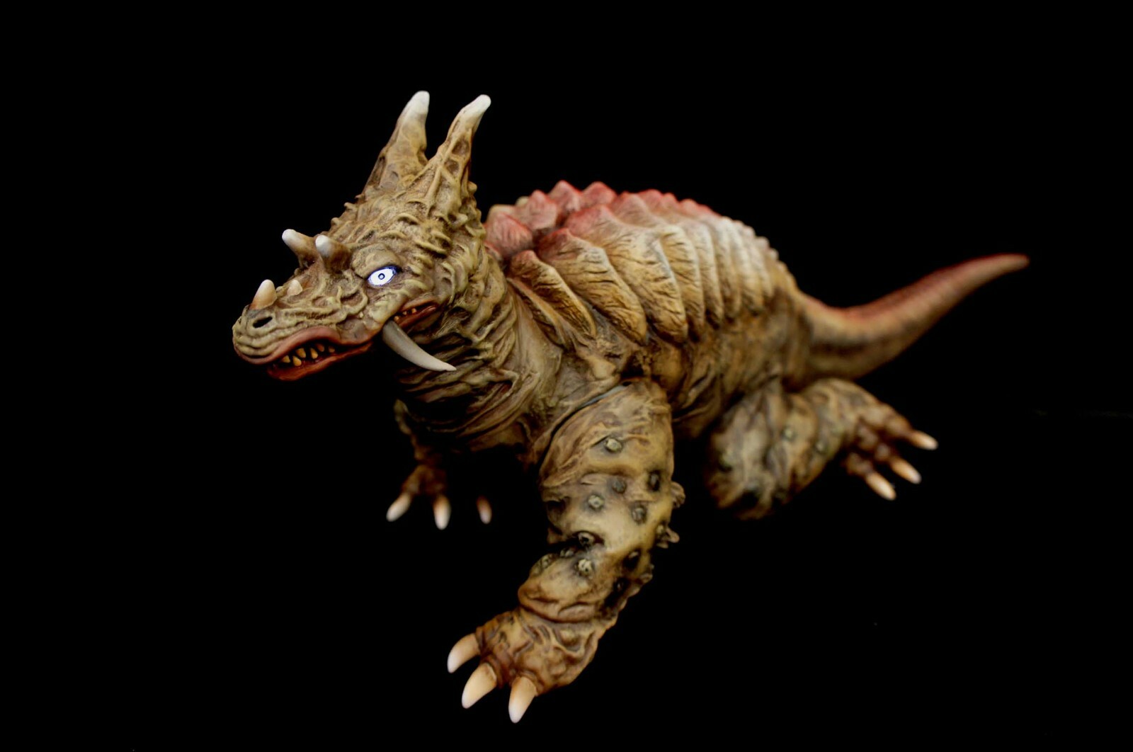 パゴス 赤色成型「ウルトラＱ」登場怪獣（マーミット）ビニールパラダイス 未開封 $_57.JPG?set_id=8800005007