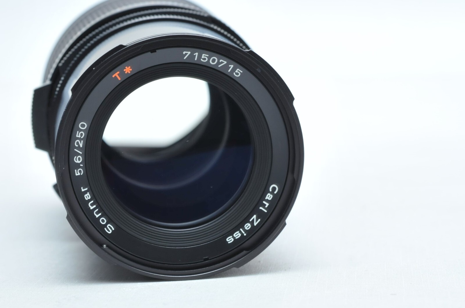 Hasselblad 250mm f5.6 Zeiss Sonnar CF T* Lens | eBay