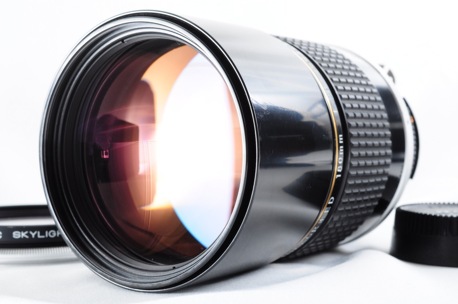 Nikon NIKKOR ED 180mm f/2.8 Ai-S AIS MF Telephoto Lens from Nikon NIKKOR ED 180mm f/2.8 Ai-S AIS MF Telephoto Lens from