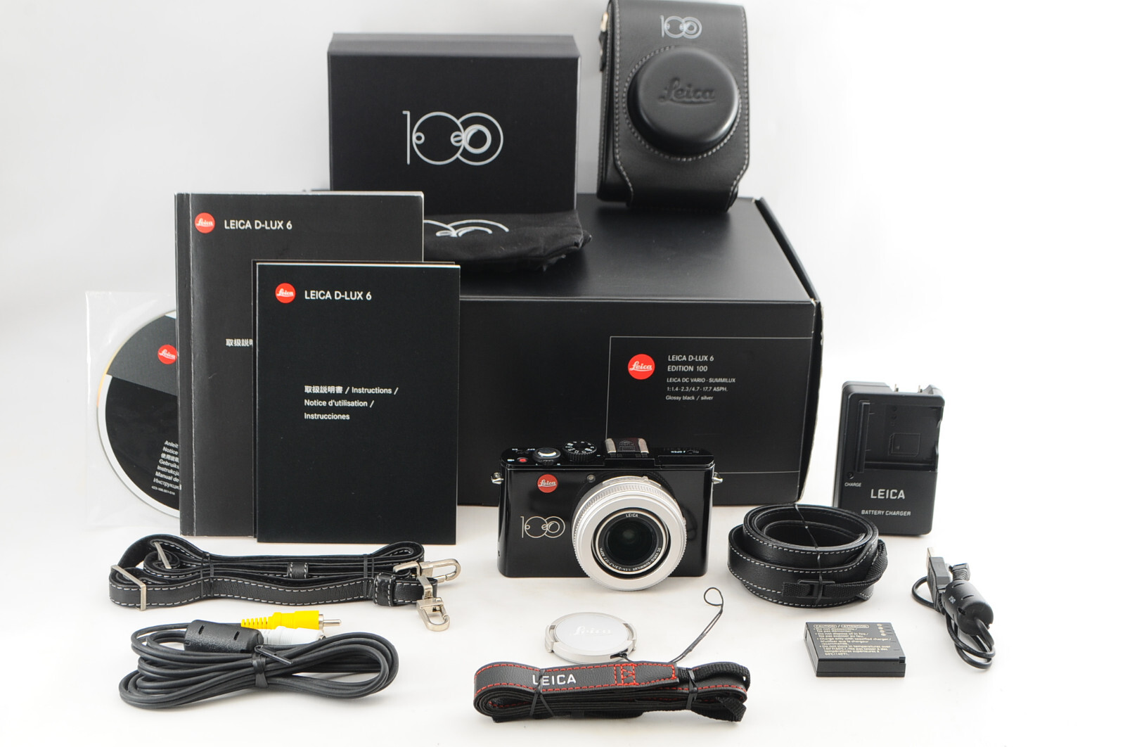 元箱付き ライカ EVF 3 D-LUX6用 電子ビューファインダー 元箱付き ライカ EVF 3 D-LUX6用 電子ビューファインダー