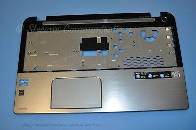 front bezel cover touchpad palmrest for Toshiba Satellite C855D-S5105 Notebook New Genuine