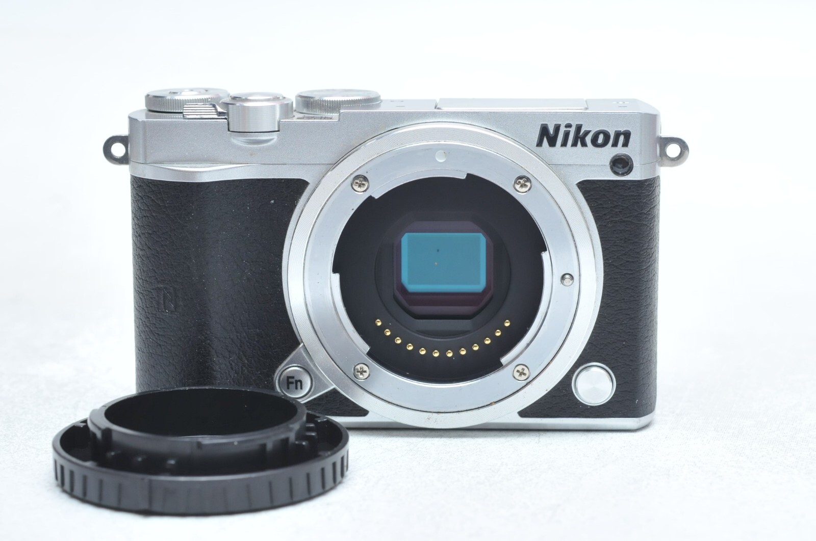 Nikon 1 J5 20.8 MP Mirrorless Digital Camera Body Only *Part