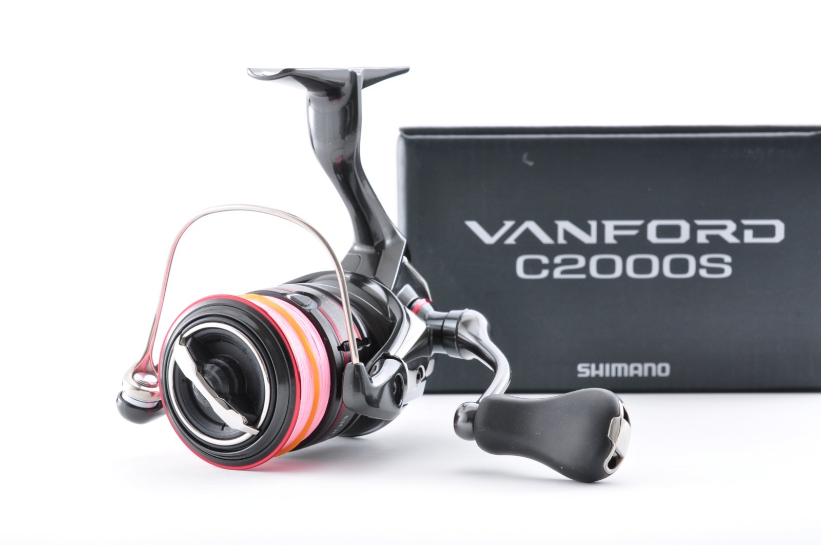 Shimano 20 Vanford C 2000S Near Mint Fishing Spinning Reel