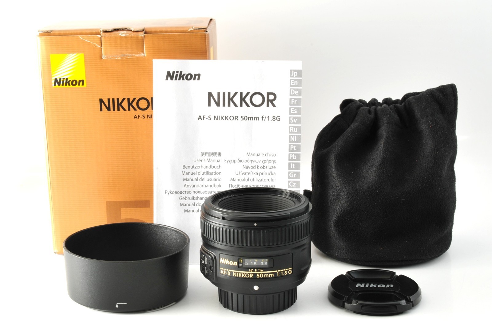 【希少SE】Nikon 50mm f/1.8G Special Edition 51QnOXcOsnL.jpg_BO30,255,255,