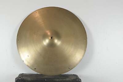 1970s Zildjian A 22'' Sizzle Ride Cymbal 2433g
